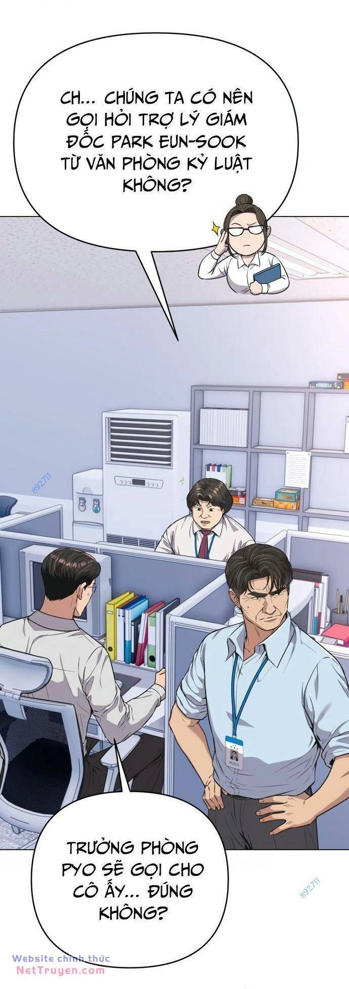 Nhân Viên Thực Tập Kim Cheolsu - chap13 - Trang 10